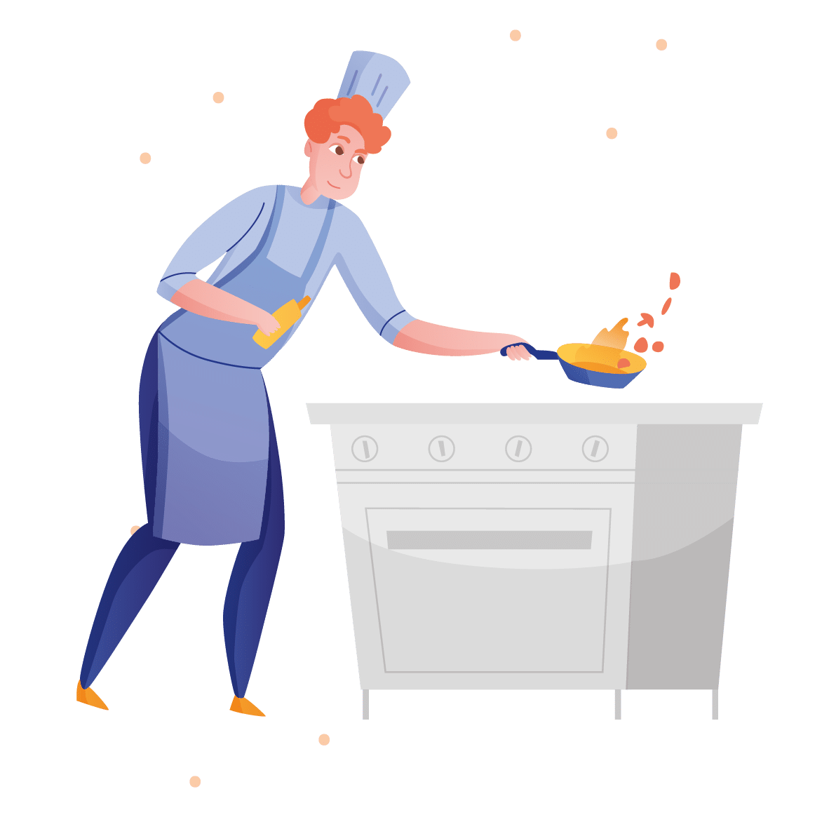 preparazione